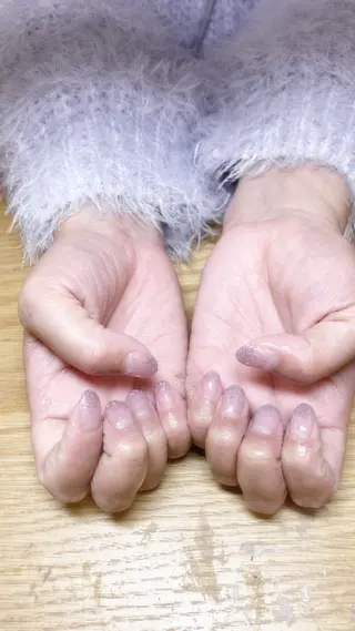 ネイル ネイルサロンエーナインいわき平店所属・松田 久美子のネイルデザイン