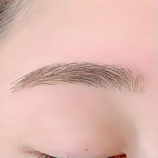 マツエク・マツパ アイブロウ BellFlower Aki(眉・まつげ)のマツエク・マツパデザイン