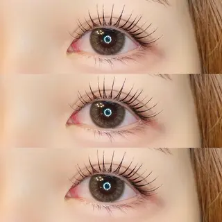 マツエク・マツパ palemoon所属・palemoon yuの眉毛・アイブロウイメージ