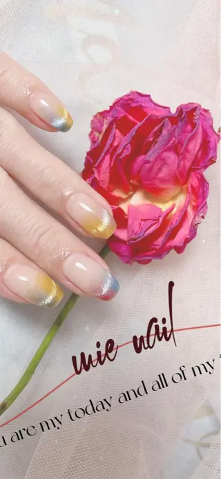 ネイル Mie nailのネイルデザイン