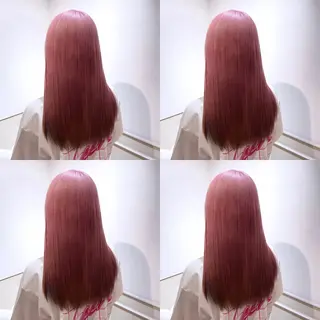 ロング カラー 🌟トップデザイナー 高橋🌟のヘアスタイル