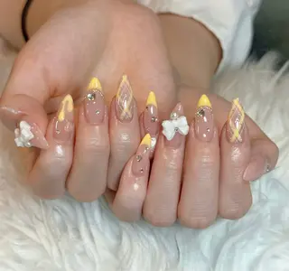 ネイル Julli NailStudioのネイルデザイン
