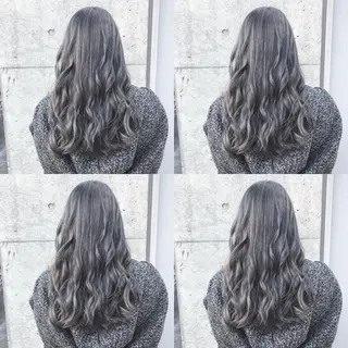 ロング カラー メンズパーマ名人 TAKUMAのヘアスタイル