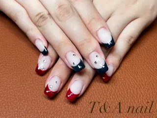 ネイル T&A nailのネイルデザイン