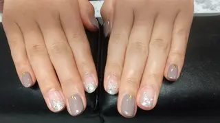 ネイル Eyelash Nailsalon ales鶴川店所属・M Moritaのネイルデザイン