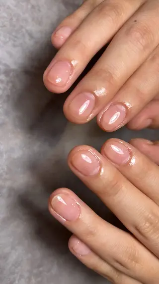 ネイル Mignon所属・Mignon 、のネイルデザイン