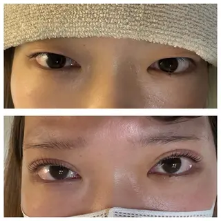 マツエク・マツパ マリーテレジア USUIのマツエク・マツパデザイン