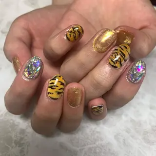 ネイル 🤎CHARME NAIL🤎のネイルデザイン