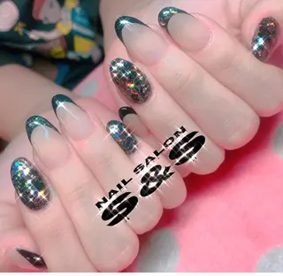ネイル S&S 村田小百合のネイルデザイン
