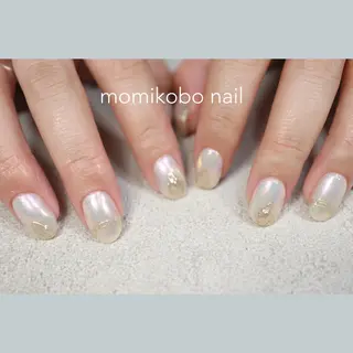 ネイル momikobo モミコウボウのネイルデザイン