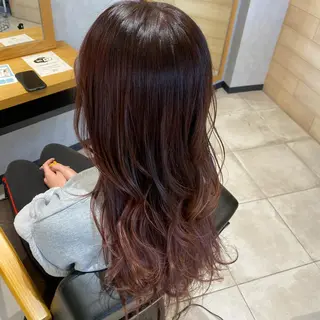 ロング Seaツイスト/ ユウガのヘアスタイル