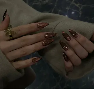 ネイル sora ❄️のネイルデザイン