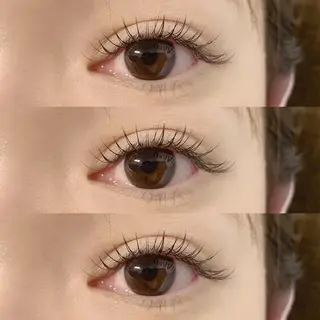 マツエク・マツパ アイラッシュサロン Lys　播磨店のマツエク・マツパデザイン