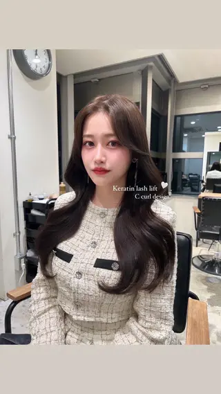 マツエク・マツパ momoe💞 銀座アイリストの眉毛・アイブロウイメージ