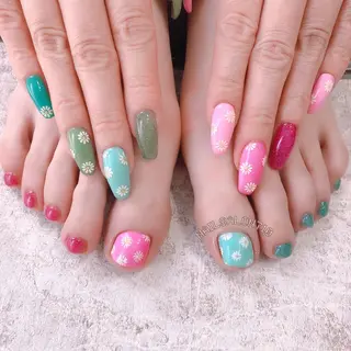 ネイル ナナイチゼロ I.Naoのネイルデザイン