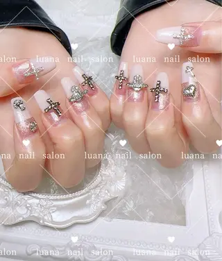 ネイル ルアナネイルサロン所属・ルアナネイル サロンのネイルデザイン