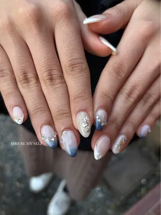 ネイル MRS/ miyu🎀のネイルデザイン