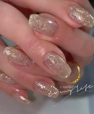 ネイル C.Nail &Eye筑紫駅のネイルデザイン