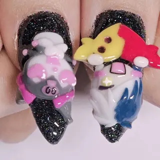 ネイル よしだ ひろきのネイルデザイン