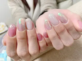 ネイル 💅fleur Ayumiのネイルデザイン