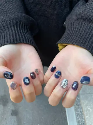 ネイル MH_ Nailのネイルデザイン