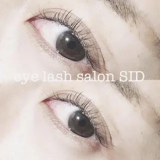 マツエク・マツパ eye lash salon SIDのマツエク・マツパデザイン