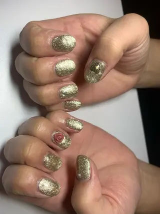 ネイル 松山 美由紀のネイルデザイン