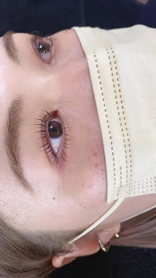 マツエク・マツパ komatsu eyelash恵比寿のマツエク・マツパデザイン