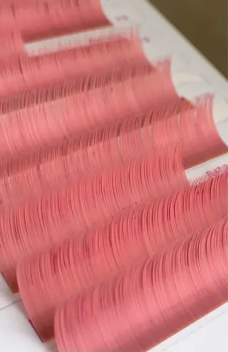 マツエク・マツパ nico所属・Shiho 🌼のマツエク・マツパデザイン