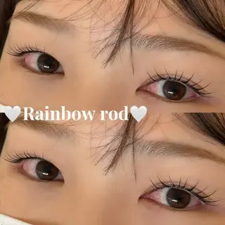 マツエク・マツパ rita eyelash 三浦のマツエク・マツパデザイン