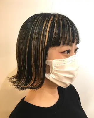 ショート Grege所属・恵比寿/メンズ ／髪質改善🍃金丸のヘアスタイル