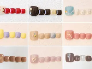 ネイル ＡrisLy三鷹駅前店所属・ＡrisLy 三鷹駅前店💅🏻のネイルデザイン