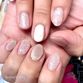 ネイル ジェルネイル HANAHANAのネイルデザイン