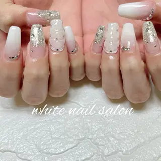 ネイル white nail salonのネイルデザイン