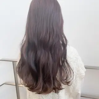 ミディアム カラー ヘアアレンジ アイブロウ ミニボブ/ブリーチ 🌈MISATOのヘアスタイル