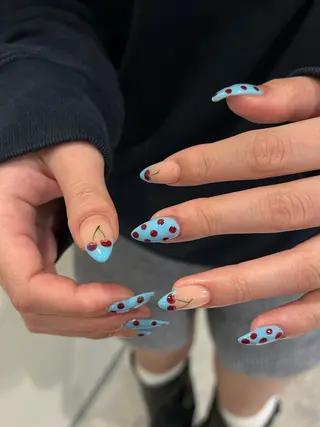 ネイル 2me（ツメ） ♡ NENEのネイルデザイン