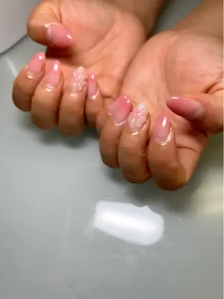 ネイル 中川 ユカのネイルデザイン