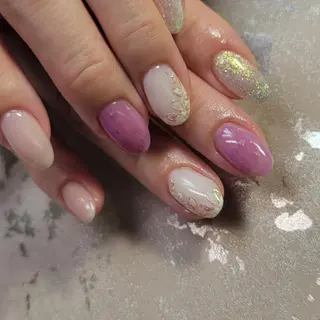 ネイル ネイルサロンほっこり kanaのネイルデザイン