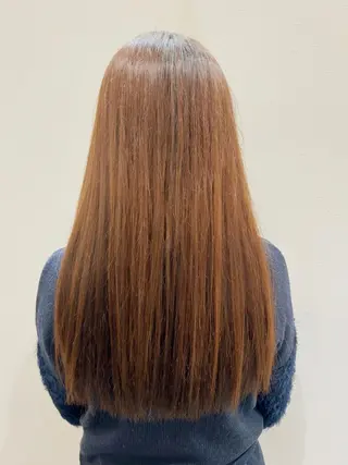 ロング 🍓おかだ ゆい🍓のヘアスタイル