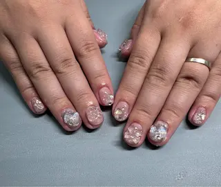 ネイル Re:JUvia 　JUMIのネイルデザイン