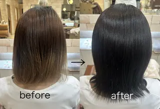 ミディアム ブリーチカラー/ Wカラー/🍋ケンヤのヘアスタイル