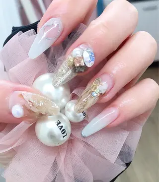 ネイル R salonのネイルデザイン