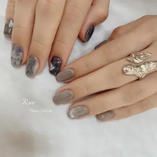 ネイル プライベート ネイルサロン　ルヴのネイルデザイン