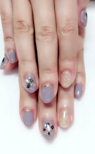 ネイル フジタ エリカのネイルデザイン