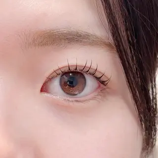 マツエク・マツパ CreBiA   eyelash所属・CreBiA🎀 ayaのマツエク・マツパデザイン