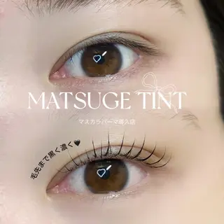 マツエク・マツパ eyelash&eyebrow eclat所属・エクラ アイラッシュ &アイブロウ 小林のマツエク・マツパデザイン