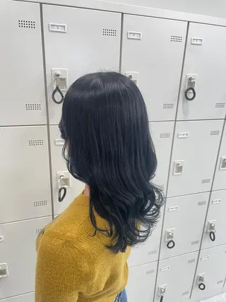 ロング 大人上品🤍透明感 ベージュ🤍REOのヘアスタイル