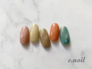 ネイル N.design mineのネイルデザイン