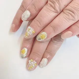 ネイル Kira-ra所属・Kira-ra💎 KIRARIのネイルデザイン