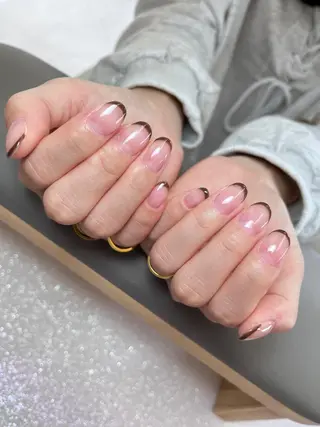 ネイル Flowerネイルサロン所属・. yukiのネイルデザイン